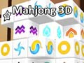 Játék Mahjong 3D