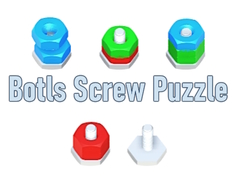 Játék Botls Screw Puzzle